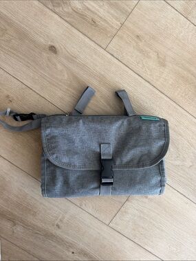 Kopi baby Gray Travel Changing Mat